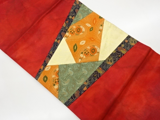 Japanese Kimono / Nagoya Obi Silk
